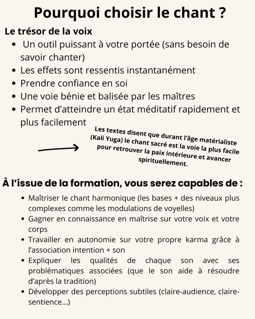 Offres : formations, consultations et ateliers, mission de vie 22