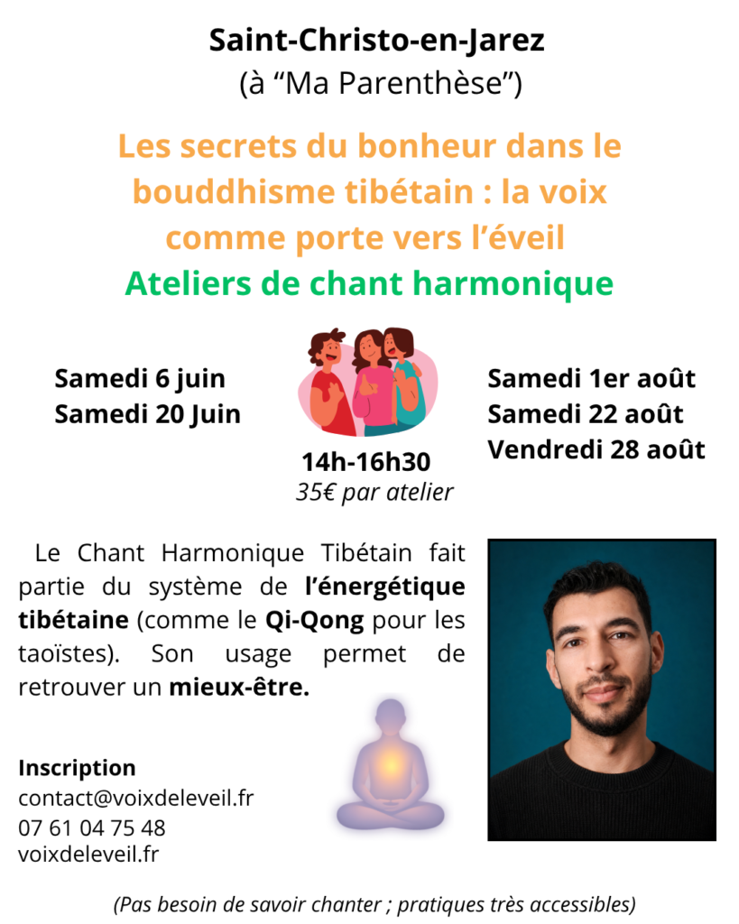 Offres : formations, consultations et ateliers, mission de vie ma parenthèse